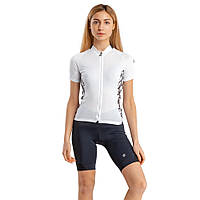 Веломайка ASSOS Uma GT SS Jersey Evo Holy White lady Размер одежды S