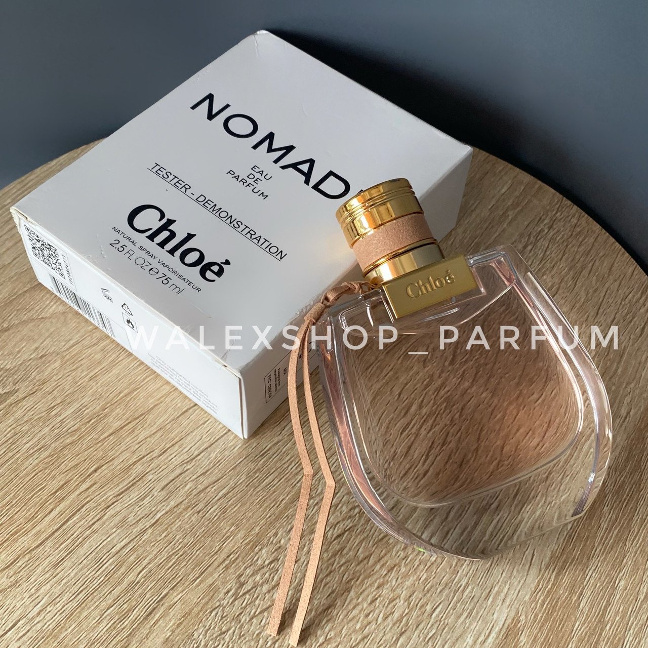 Chloe nomade tester 75 ml sales