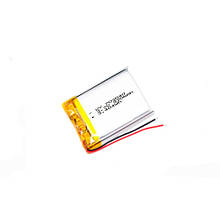 Акумулятор 703040 Li-pol 3.7 В 920 мА·год для RC моделей MP3 MP4 DVR GPS