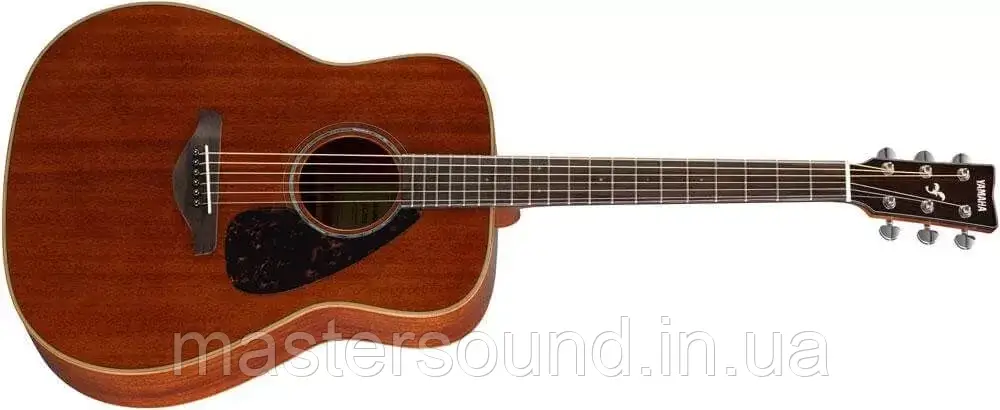 Акустична гітара Yamaha FG850 (Natural), фото 1