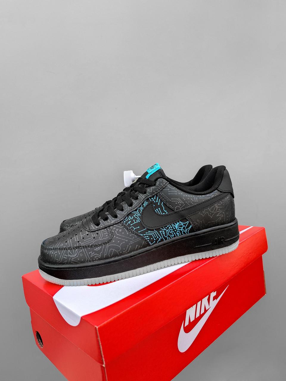 Space jam air force 1 clearance
