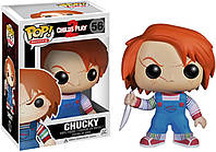 Chucky Funko POP Movies: виниловая фигурка Чаки, мульти, стандарт (3362)