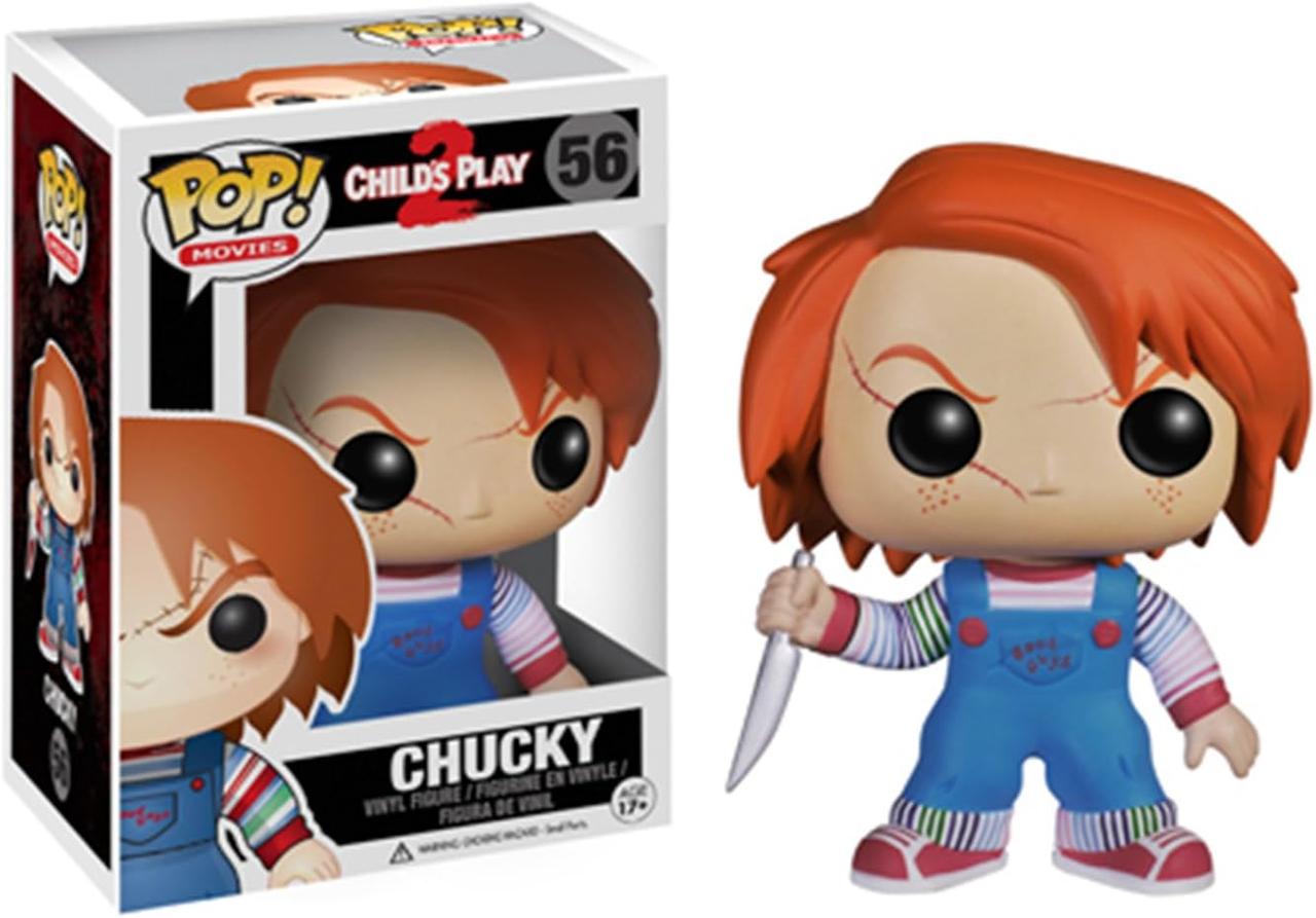 Chucky Funko POP Movies