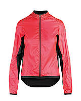 Ветровка ASSOS Uma GT Wind Jacket Galaxy Pink lady Размер одежды S