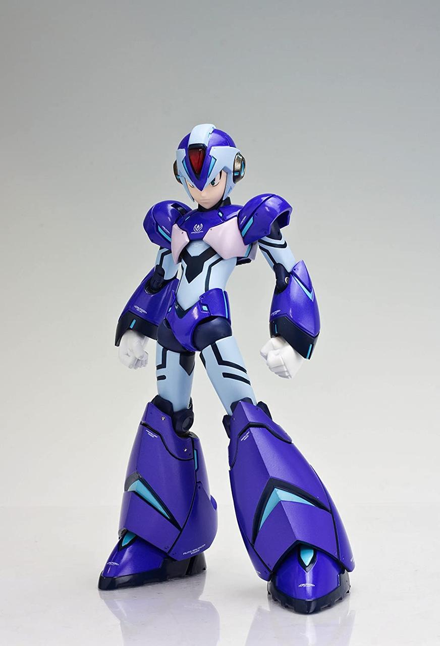 TruForce Collectibles Designer Series X Megaman X ID