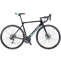 Велосипед BIANCHI Sprint Ultegra 11s Disc CP Road Black Размер рамы 57