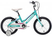 Велосипед Bianchi 16" Single Girl celeste YNB4KC267K