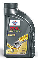 Моторна олива Fuchs Titan GT1 Flex C3 0W-30 1л