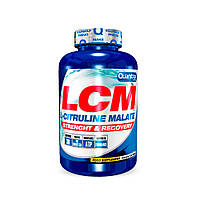 Аминокислота Quamtrax LCM (L-Citrulline malate), 150 капсул