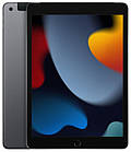 Планшет Apple iPad 10.2" 2021 Wi-Fi + Cellular 256 GB Space Gray (MK4E3RK/A)