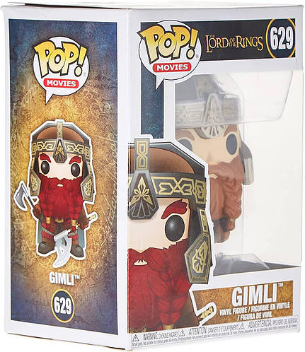 Funko pop gimli deals