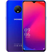 Смартфон Doogee X95 Pro 4/32GB Blue [81809]