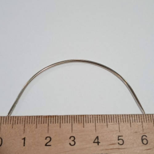 Купить Игла круглая, цена 10 ₴ — Prom.ua (ID#1806604677)