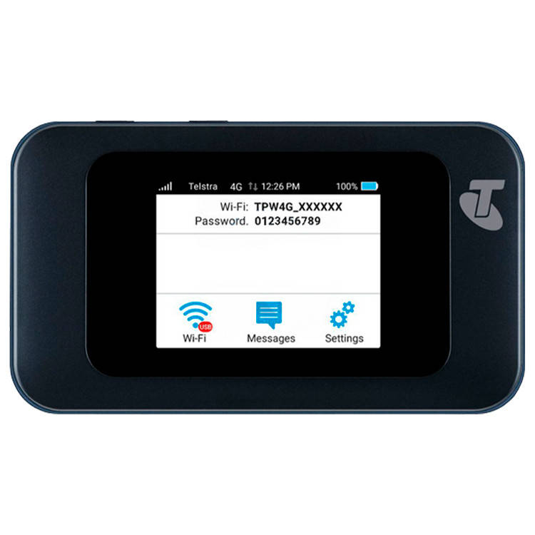 Мобільний 4G Wi-Fi роутер ZTE MF985(T) КАТЕГОРІЯ 12, фото 1