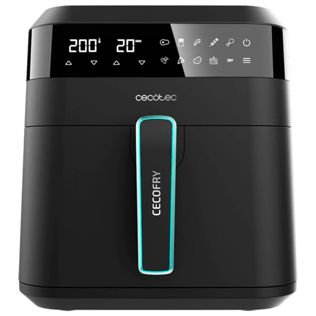 Мульти-піч CECOTEC Cecofry Experience 6000