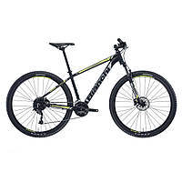 Велосипед BIANCHI Off-Road Magma 9.2 Alivio Mix 2x9s Black mat Размер рамы 43