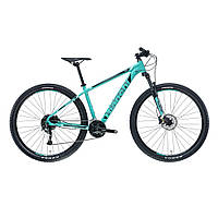 Велосипед BIANCHI Off-Road Magma 9.2 Alivio Mix 2x9s Celeste Размер рамы 38