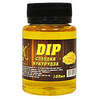 Діп 3K Baits 100мл Солодка кукурудза