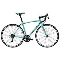 Велосипед BIANCHI Nirone 7 Alu Claris 8s CP ALS Road Celeste Размер рамы 53