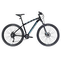 Велосипед BIANCHI Off-Road DUEL 29S Alivio Mix 2x9s Disc H Black Размер рамы 43