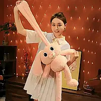 М'яка іграшка подушка обіймашка тягучка 80 см EL-2117-5