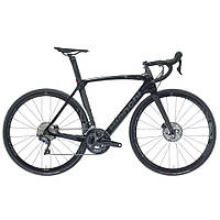 Велосипед BIANCHI Road Oltre XR.3 CV Ultegra 11s Disc 50/34 R418 Black Размер рамы 57