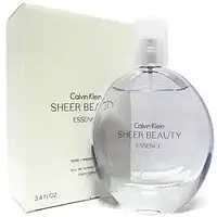 Туалетная вода (тестер) Calvin Klein Sheer Beauty Essence 100 мл