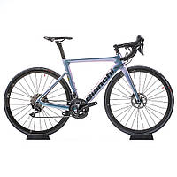 Велосипед BIANCHI Road Aria Aero 105 11sp Disc 50/34 Summertime Dream Размер рамы 44