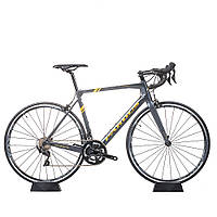 Велосипед PARDUS Road Robin Sport 105 11s Rim 50/34 Black Gold Размер рамы M