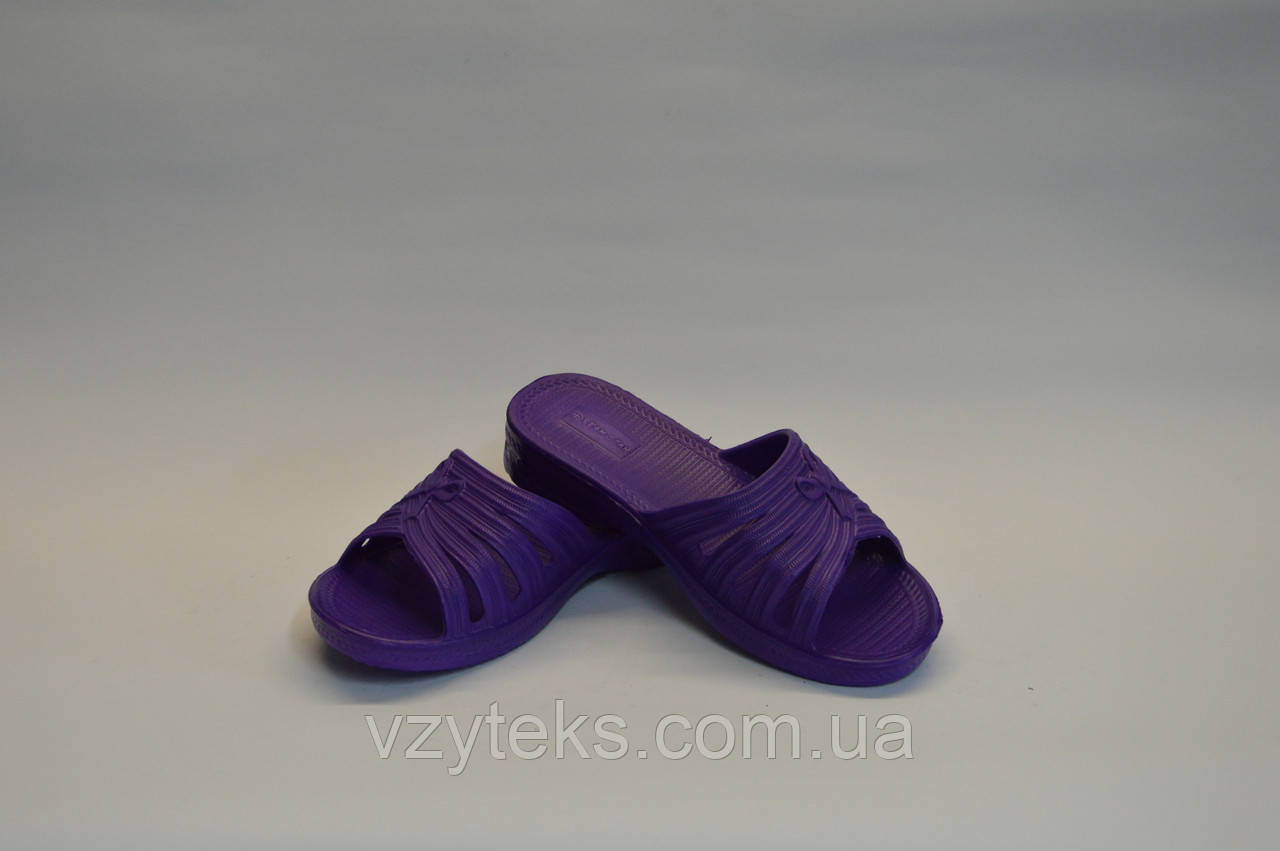 Дитячі шльопанці ПВХ оптом, фото 1