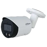 4 Мп IP відеокамера Dahua DH-IPC-HFW2449S-S-IL (3.6 мм) WizSense з подвійним підсвічуванням та мікрофоном