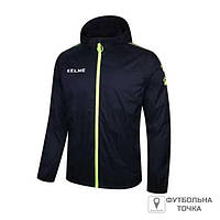 Ветровка Kelme Windproof 3881211.9012 (3881211.9012). Мужские спортивные ветровки. Спортивная мужская одежда.