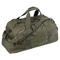 Тактична сумка Mil-Tec US CARGO BAG MEDIUM 54L оливкова