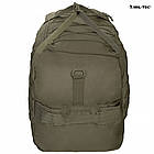 Тактична сумка Mil-Tec US CARGO BAG MEDIUM 54L оливкова, фото 3