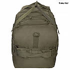 Тактична сумка Mil-Tec US CARGO BAG MEDIUM 54L оливкова, фото 7