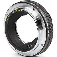 Переходник Viltrox EF-GFX Pro Canon EF/EF-S Lens to FUJIFILM G-Mount Camera Adapter (EF-GFX PRO)