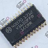 Мікросхема 40070 Bosch корпус SOP24, фото 2