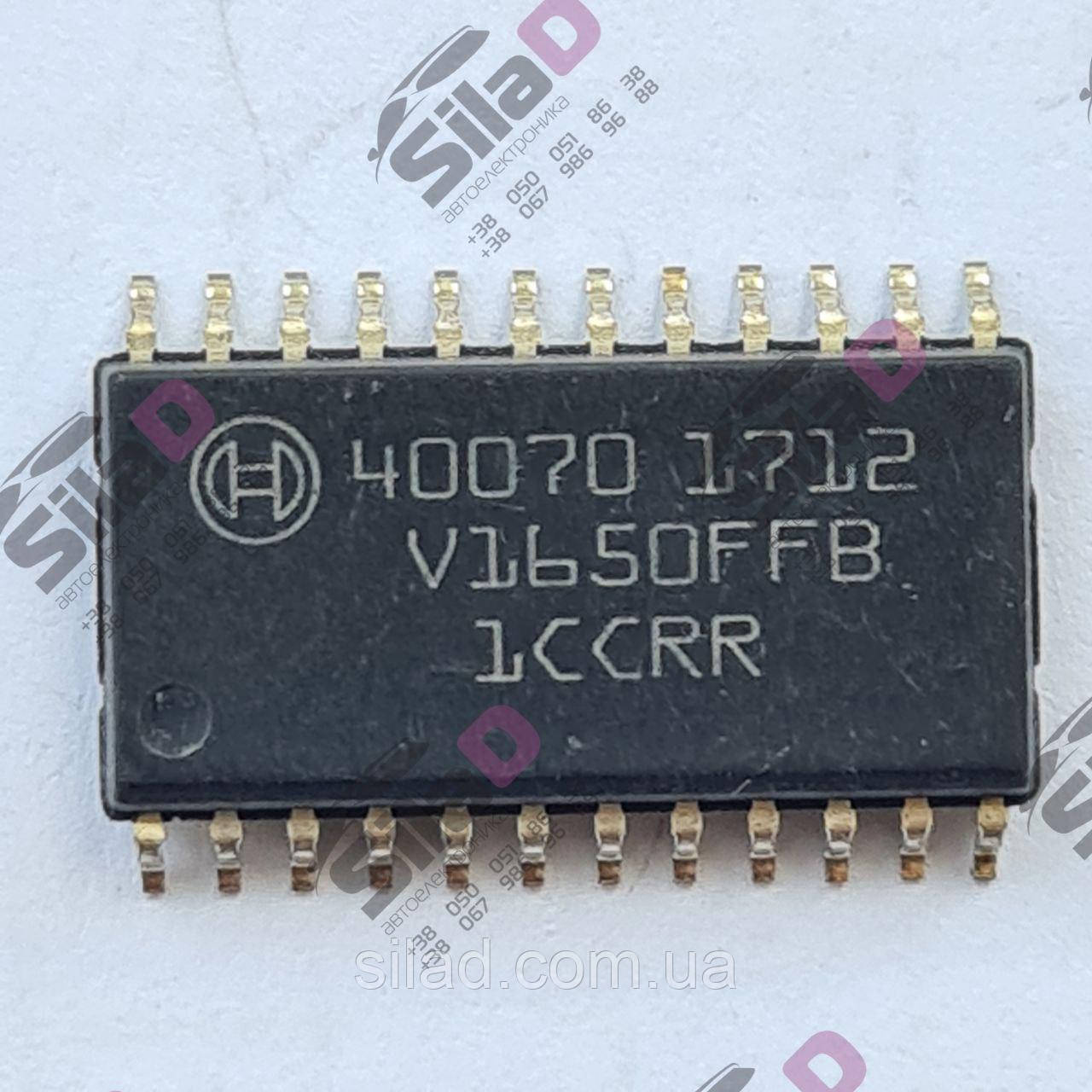 Мікросхема 40070 Bosch корпус SOP24, фото 1