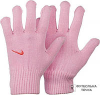 Перчатки Nike Ya Swoosh Knit Gloves 2.0 N.100.0667.634.SM (N.100.0667.634.SM). Мужские спортивные перчатки.