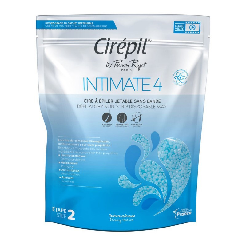 Гіпоалергенний віск для депіляції Intimate Cirepil (для інтимних зон) 800 г.