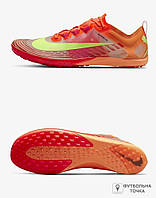 Кроссовки беговые Nike Zoom Victory Waffle 5 AJ0846-801 (AJ0846-801). Мужские кроссовки для бега. Мужская