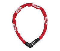 Велозамок ABUS 5805C/75 Steel-O-Chain Red