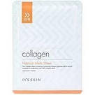 Маска Омолоджувальна Поживна З Колагеном Its Skin Collagen Nutrition Mask Sheet, фото 2