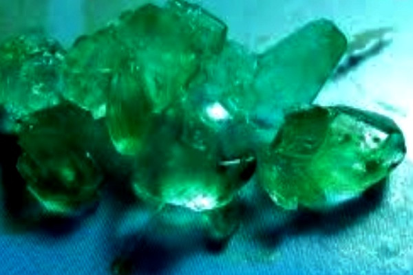 Залізний купорос, 1т Біг