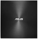 Оптичний привод DVD+/-RW ASUS ZenDrive U8M (SDRW-08U8M-U/BLK/G/AS/P2G) Black, фото 2