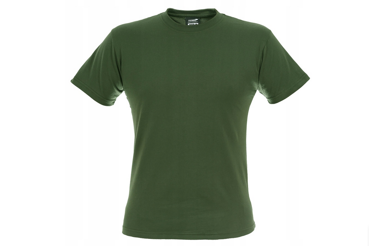 Футболка військова TEXAR Army Olive