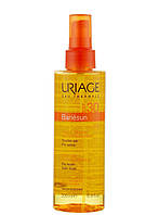 Солнцезащитное сухое масло для тела Uriage Bariesun Dry Oil High Protection SPF30+ 200 мл