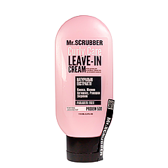 Крем-догляд для хвилястого волосся Mr. Scrubber Curly Care незмивний