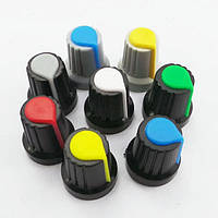 Ручки для змінних резисторів