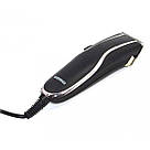 Тример для самостійної стрижки волосся, Сімейна машинка для стрижки волосся Машинка мережа RM-39, фото 6